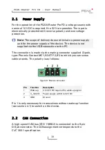 Предварительный просмотр 10 страницы Peak IPEH-002220 User Manual