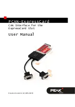 Preview for 1 page of Peak IPEH-003001 User Manual