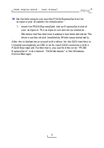 Preview for 8 page of Peak IPEH-003001 User Manual