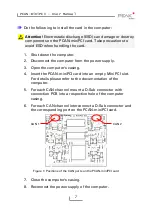 Preview for 7 page of Peak IPEH-003044 User Manual