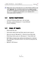 Preview for 5 page of Peak IPEH-003048 User Manual