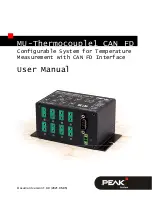 Peak IPEH-004005-J User Manual preview