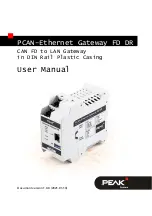 Peak IPEH-004012 User Manual предпросмотр