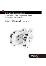 Preview for 1 page of Peak IPEH-004038 User Manual