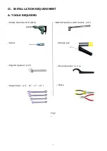 Предварительный просмотр 4 страницы Peak MC-600H Installation And Service Manual