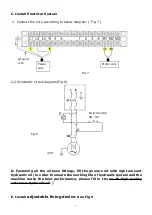 Предварительный просмотр 7 страницы Peak MC-600H Installation And Service Manual