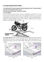 Предварительный просмотр 14 страницы Peak MC-600H Installation And Service Manual