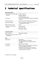 Предварительный просмотр 15 страницы Peak MU-Thermocouple1 CAN User Manual