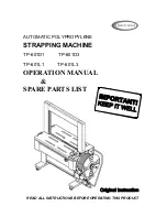 Preview for 3 page of Peak PAC Auto PAC 300 Operation Manual