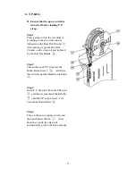 Preview for 23 page of Peak PAC Auto PAC 300 Operation Manual