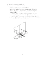 Preview for 29 page of Peak PAC Auto PAC 300 Operation Manual