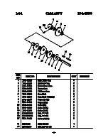 Предварительный просмотр 57 страницы Peak PAC Auto PAC 300 Operation Manual