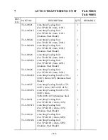 Preview for 163 page of Peak PAC Auto PAC 300 Operation Manual