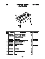 Preview for 188 page of Peak PAC Auto PAC 300 Operation Manual