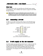 Preview for 7 page of Peak PCAN-Dongle DIN User Manual