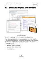 Preview for 26 page of Peak PCAN-DONGLE IPEH-002019 User Manual