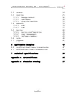 Предварительный просмотр 4 страницы Peak PCAN-Ethernet Gateway DR User Manual