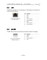 Предварительный просмотр 9 страницы Peak PCAN-Ethernet Gateway DR User Manual