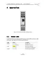 Предварительный просмотр 18 страницы Peak PCAN-Ethernet Gateway DR User Manual