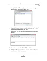 Preview for 27 page of Peak PCAN-GPS User Manual