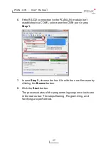 Preview for 27 page of Peak PCAN-LIN Series User Manual