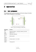 Preview for 6 page of Peak PCAN-MicroMod Analog 2 User Manual