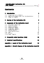 Preview for 3 page of Peak PCAN-MicroMod Evaluation Kit User Manual