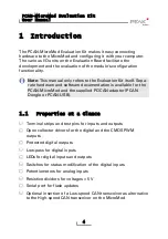 Preview for 4 page of Peak PCAN-MicroMod Evaluation Kit User Manual