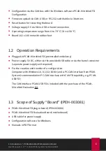 Preview for 6 page of Peak PCAN-MicroMod FD User Manual