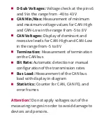 Preview for 4 page of Peak PCAN-MiniDiag FD Quick Start Manual