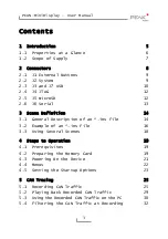 Preview for 3 page of Peak PCAN-MiniDisplay User Manual