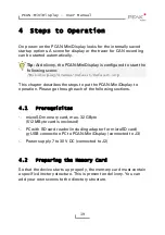 Preview for 19 page of Peak PCAN-MiniDisplay User Manual