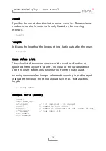 Preview for 60 page of Peak PCAN-MiniDisplay User Manual