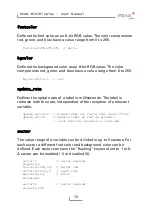 Preview for 70 page of Peak PCAN-MiniDisplay User Manual