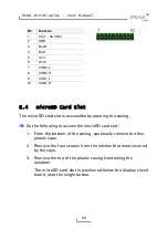 Preview for 84 page of Peak PCAN-MiniDisplay User Manual
