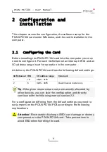 Preview for 8 page of Peak PCAN-PC/104 Series User Manual