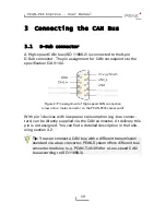 Preview for 10 page of Peak PCAN-PCI Express User Manual