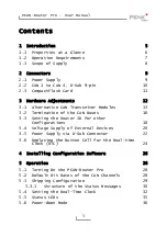 Preview for 3 page of Peak PCAN-Router Pro User Manual