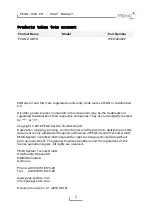 Preview for 2 page of Peak PCAN-USB FD User Manual