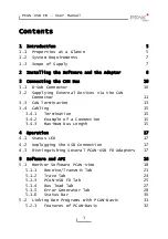 Preview for 3 page of Peak PCAN-USB FD User Manual