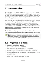 Preview for 5 page of Peak PCAN-USB FD User Manual