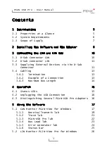 Preview for 3 page of Peak PCAN-USB Pro User Manual