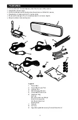 Предварительный просмотр 3 страницы Peak PKC0RG Owner'S Manual