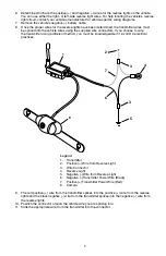 Предварительный просмотр 5 страницы Peak PKC0RG Owner'S Manual