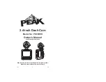 Peak PKC0VER Owner'S Manual And Warranty Information preview