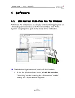 Preview for 12 page of Peak PLIN-USB User Manual