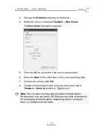 Preview for 15 page of Peak PLIN-USB User Manual