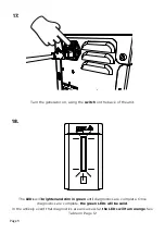 Preview for 9 page of Peak Precision SL Installation Manual