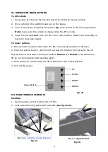 Preview for 28 page of Peak PX09 Installation And Service Manual