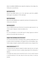 Preview for 4 page of Peakeep MHP3235 User Manual